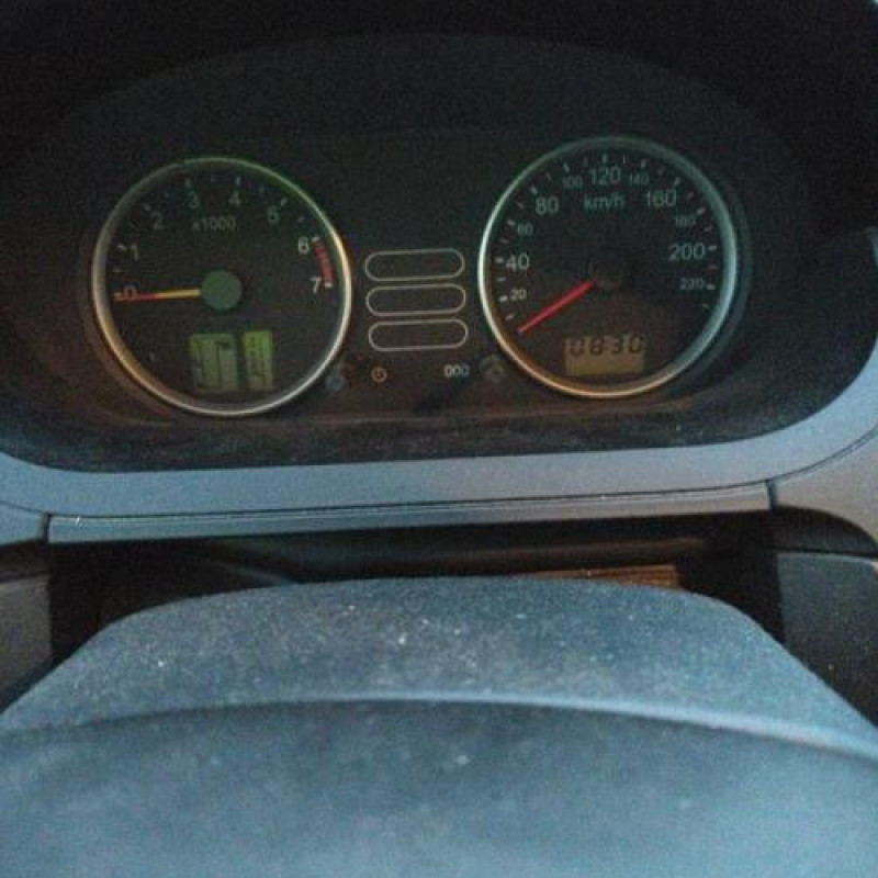 Boite de vitesses FORD FIESTA 5 Photo n°11