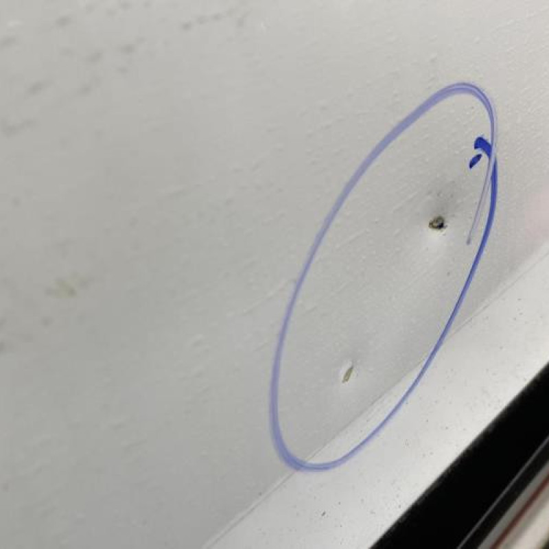 Porte avant droit PEUGEOT 308 1 Photo n°3