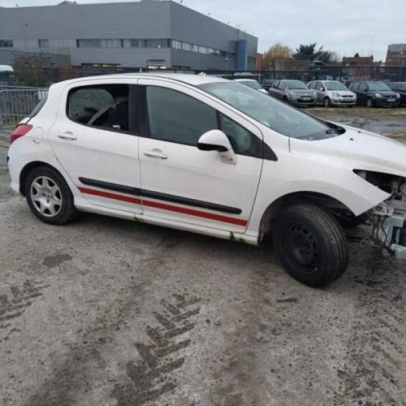 Porte avant droit PEUGEOT 308 1 Photo n°8