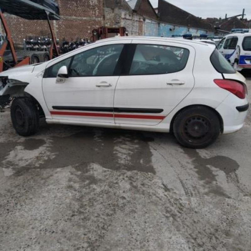 Porte avant droit PEUGEOT 308 1 Photo n°10