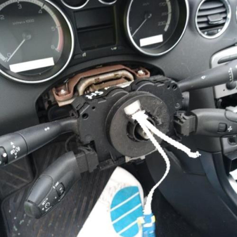 Porte avant droit PEUGEOT 308 1 Photo n°12