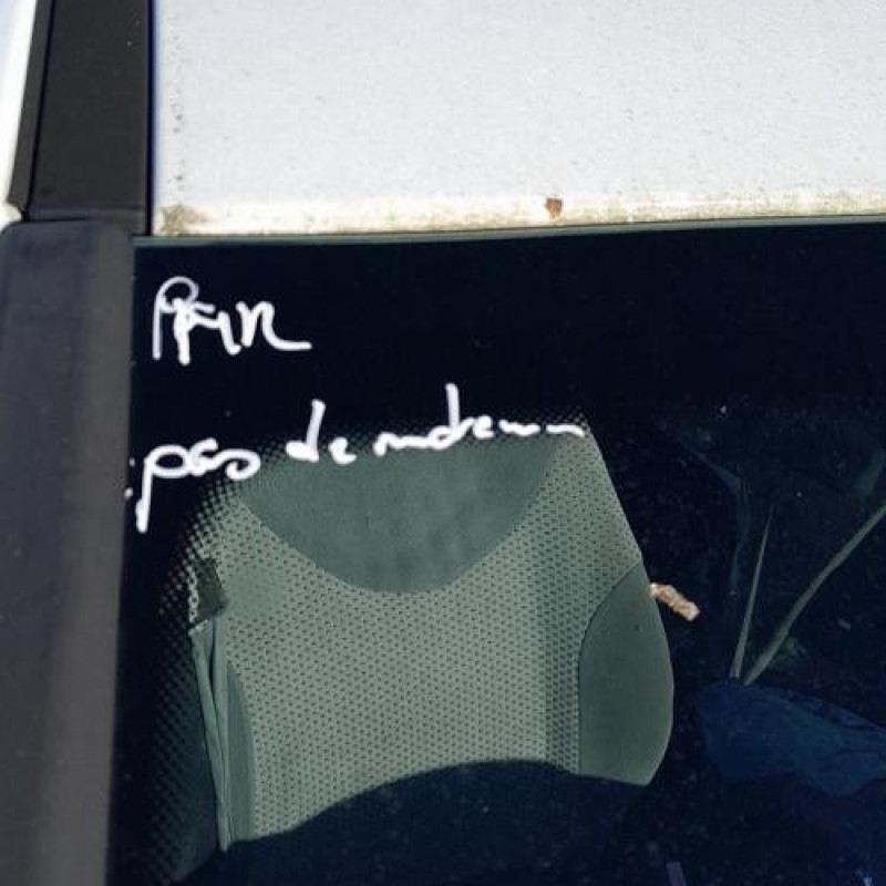 Porte avant droit PEUGEOT 308 1 Photo n°17
