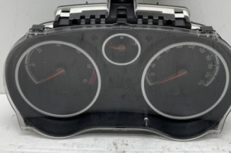 Compteur OPEL CORSA D Photo n°1