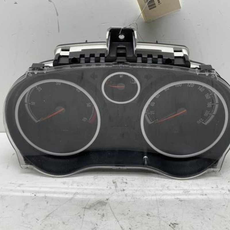 Compteur OPEL CORSA D Photo n°1