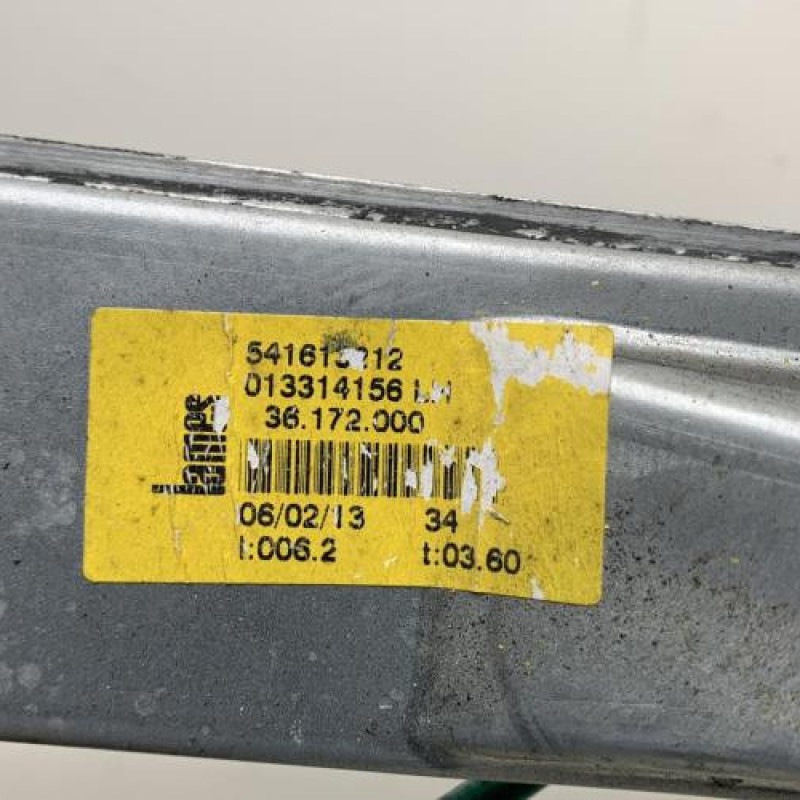 Leve vitre electrique avant gauche OPEL CORSA D Photo n°6