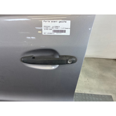 Porte avant gauche MERCEDES CLASSE A 168