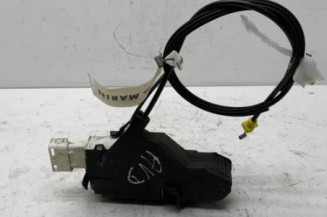 Serrure avant droit CITROEN C4 1