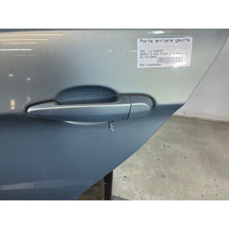 Porte arriere gauche BMW SERIE 3 E90