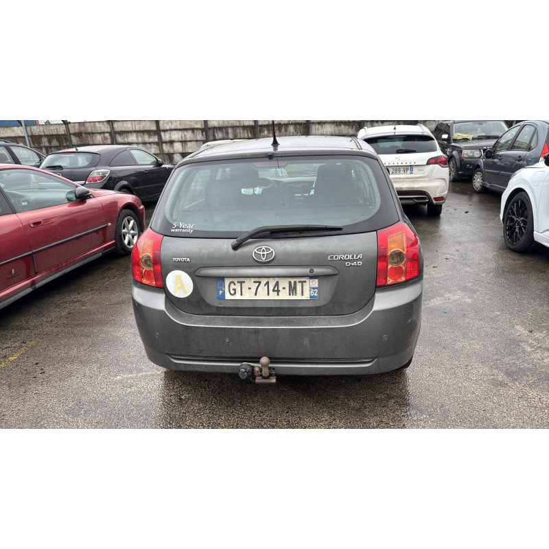 Porte arriere gauche TOYOTA COROLLA 10 Photo n°20