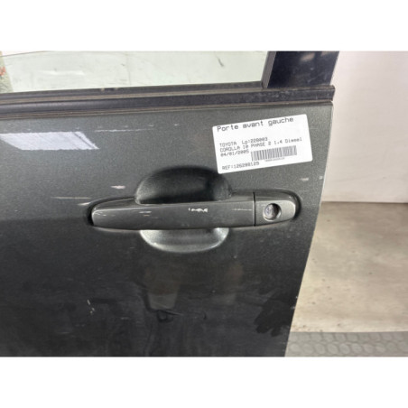 Porte avant gauche TOYOTA COROLLA 10