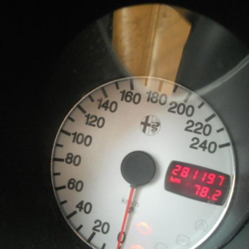 Jante ALFA ROMEO 156 Photo n°9