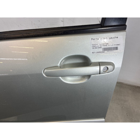 Porte avant gauche TOYOTA COROLLA 10 Photo n°1