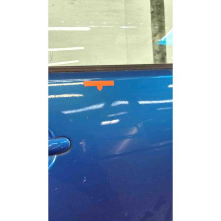Porte avant droit VOLKSWAGEN POLO 4 Photo n°1