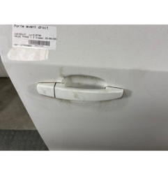Porte avant droit CHEVROLET CRUZE Photo n°1