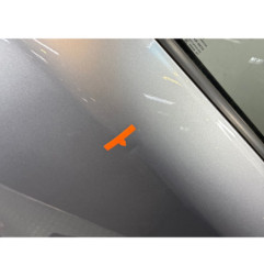 Porte arriere gauche PEUGEOT 2008 1