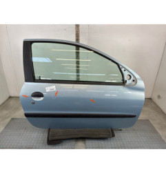 Porte avant droit PEUGEOT 206 Photo n°1