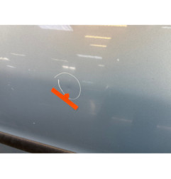 Porte avant droit PEUGEOT 206