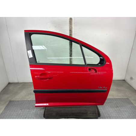 Porte avant droit PEUGEOT 207