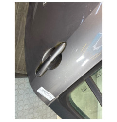 Porte arriere gauche RENAULT CLIO 3 Photo n°1