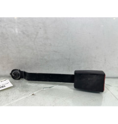 Attache ceinture avant droit RENAULT CLIO 3 Photo n°1