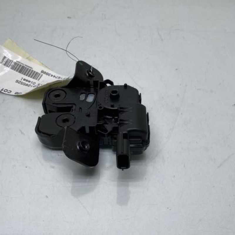 Serrure de coffre RENAULT CLIO 5 Photo n°2