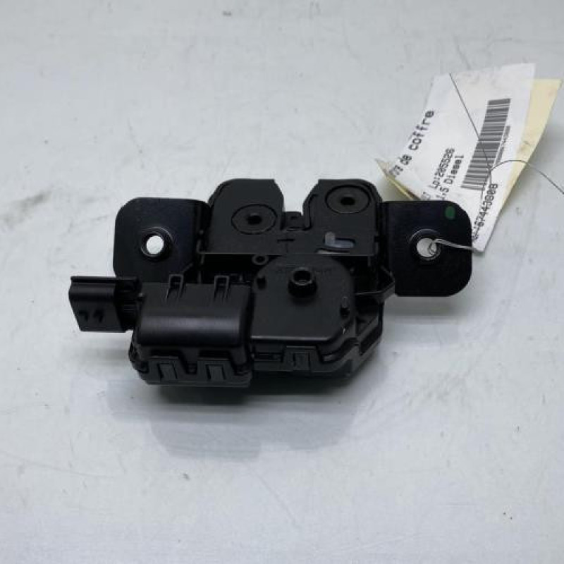 Serrure de coffre RENAULT CLIO 5 Photo n°3
