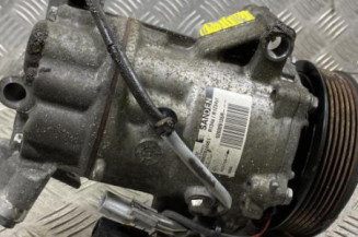 Compresseur clim RENAULT CLIO 5 Photo n°1