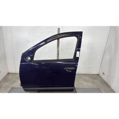 Porte avant gauche DACIA SANDERO 1 Photo n°1