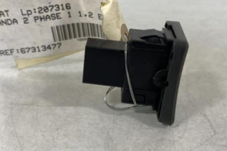 Interrupteur de leve vitre avant gauche FIAT PANDA 2