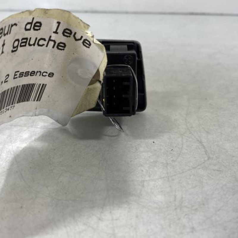 Interrupteur de leve vitre avant gauche FIAT PANDA 2 Photo n°3