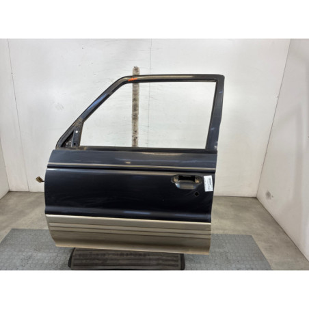 Porte avant gauche MITSUBISHI PAJERO 2 Photo n°1