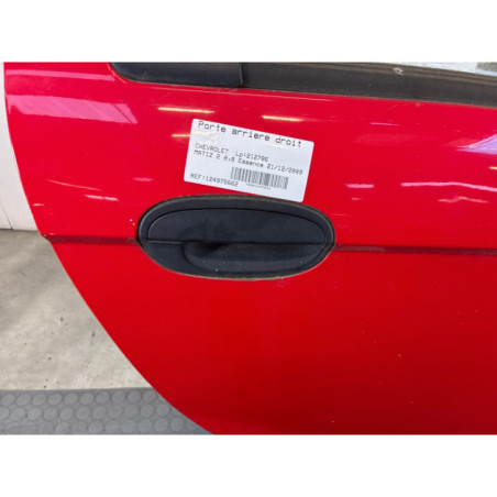 Porte arriere droit CHEVROLET MATIZ 2