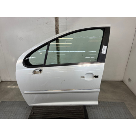Porte avant gauche PEUGEOT 207 Photo n°1