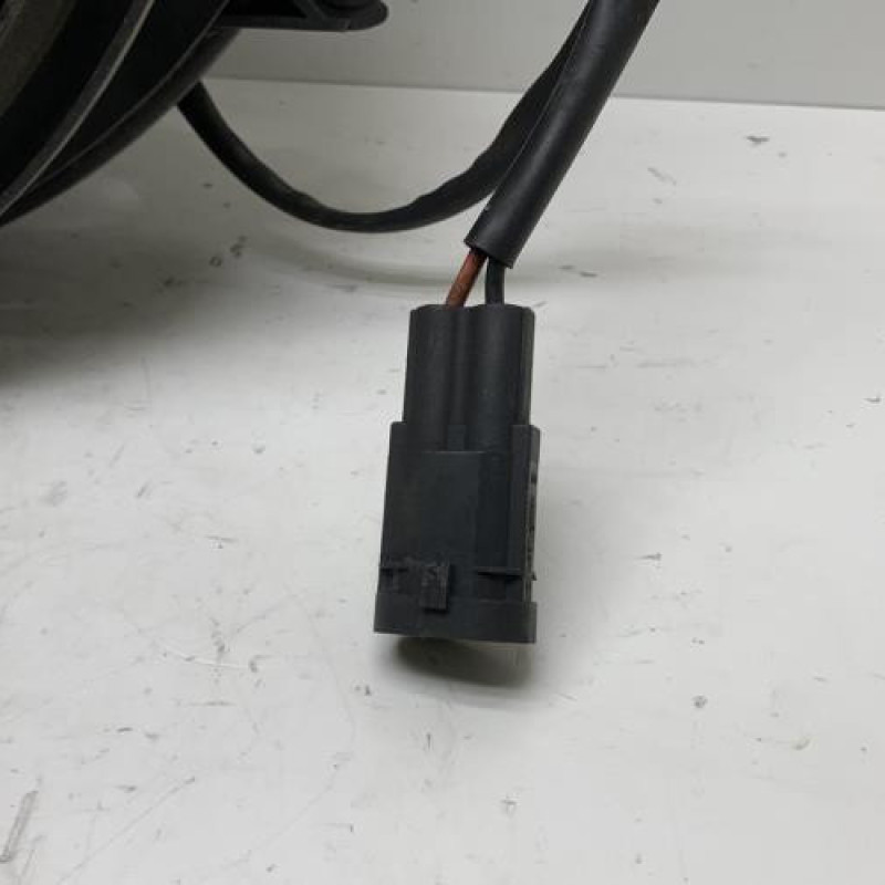 Moto ventilateur radiateur CITROEN C8 Photo n°2