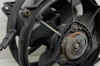 Moto ventilateur radiateur CITROEN C8