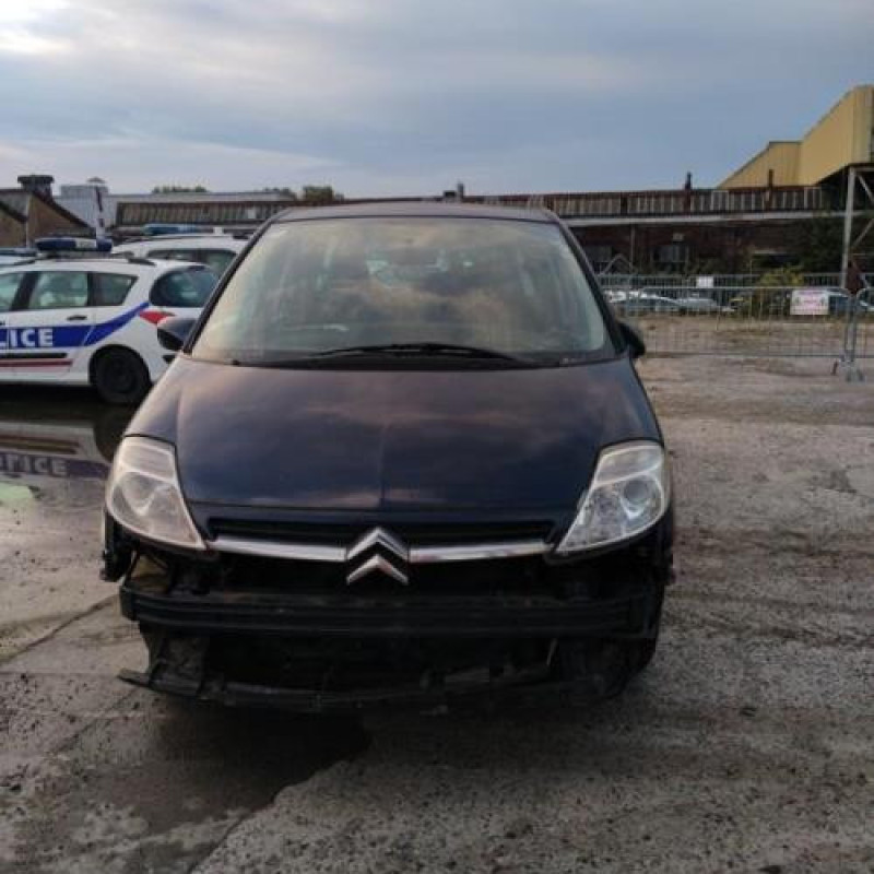 Moto ventilateur radiateur CITROEN C8 Photo n°4