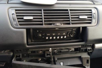 Moto ventilateur radiateur CITROEN C8