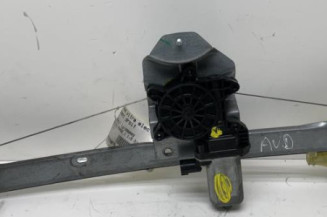 Leve vitre electrique avant droit RENAULT CLIO 4 Photo n°1