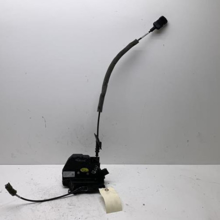 Serrure avant droit RENAULT CLIO 4 Photo n°1