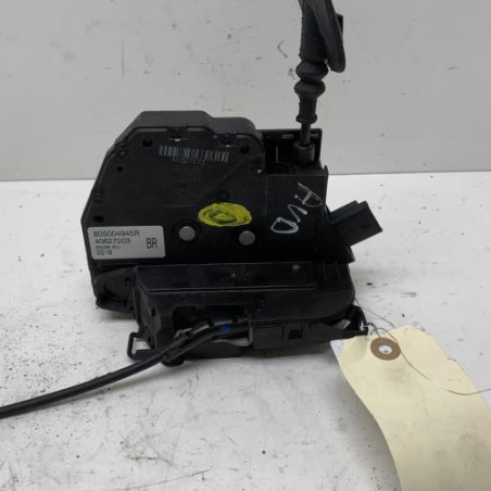 Serrure avant droit RENAULT CLIO 4