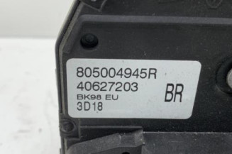 Serrure avant droit RENAULT CLIO 4