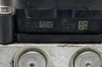 Bloc ABS (freins anti-blocage) RENAULT CLIO 4