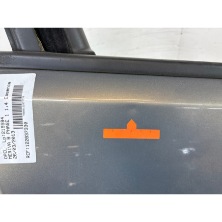 Porte avant droit OPEL MERIVA B