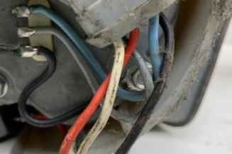 Moteur essuie glace avant RENAULT MEGANE 1
