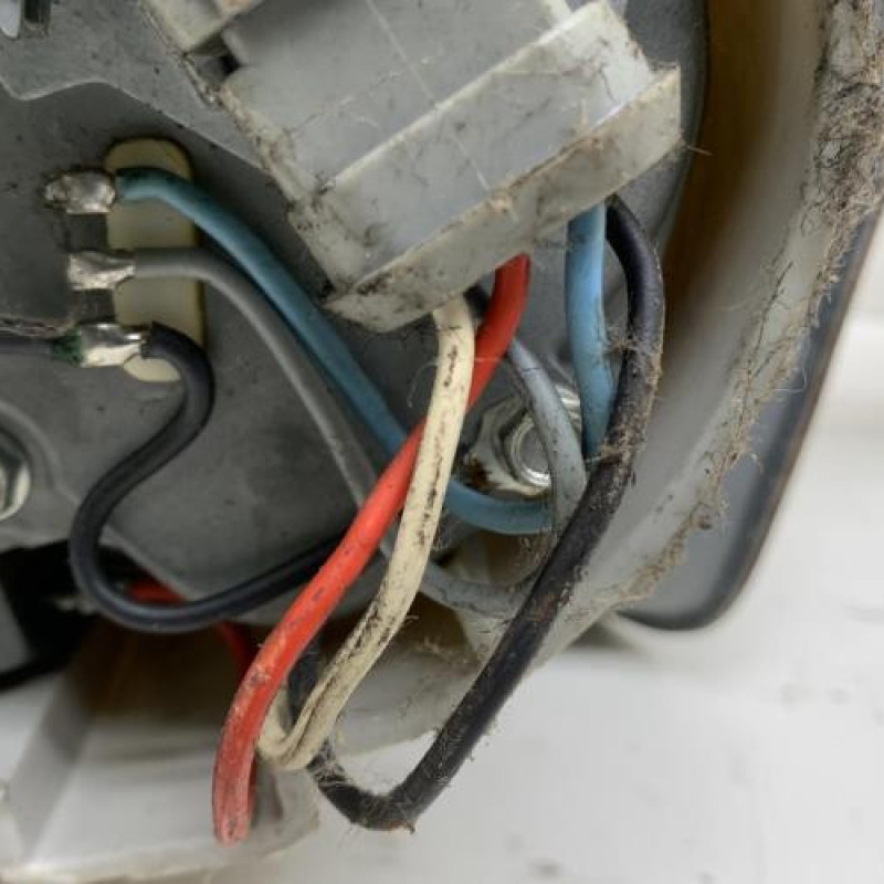 Moteur essuie glace avant RENAULT MEGANE 1 Photo n°3