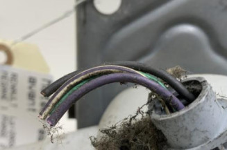 Moteur essuie glace avant RENAULT MEGANE 1