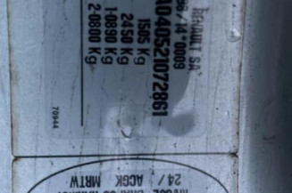 Moteur essuie glace avant RENAULT MEGANE 1