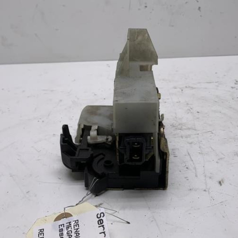 Serrure avant droit RENAULT MEGANE 1 Photo n°3