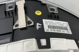 Compteur PEUGEOT 208 1