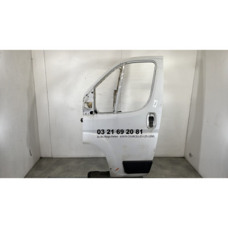 Porte avant gauche FIAT DUCATO 3 Photo n°1